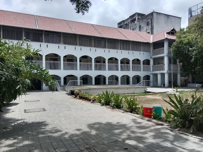 Image of: Shri M Ct Muthiah Memorial School In Kilpauk 2