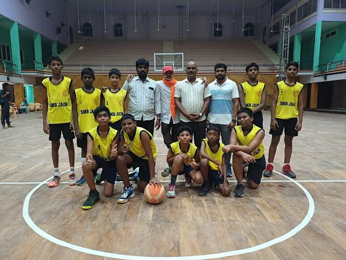 Image of: Shri Mangichand Bhandari Jain School In T Nagar