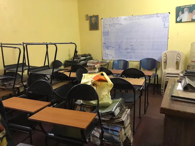 Image of: Shri Selvaraja Cma Academy In Choolai