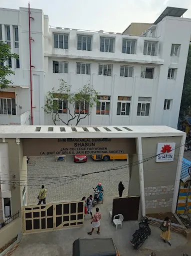 Image of: Shri Shankarlal Sundarbai Shasun Jain College In T Nagar 2