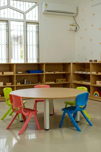 Image of: Sikshana Montessori Pre In Adyar