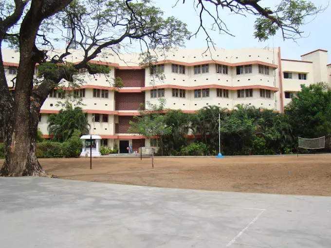 Image of: Sindhi Model Senior Secondary School In Kilpauk