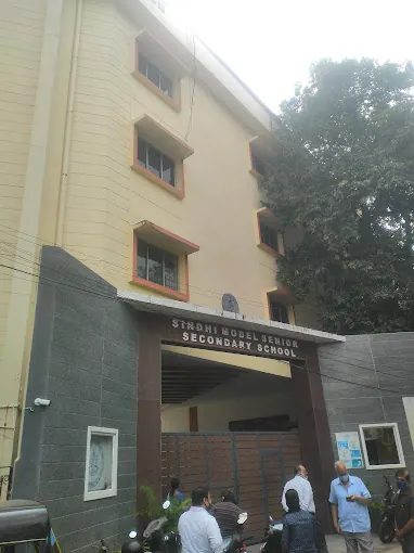 Image of: Sindhi Model Senior Secondary School In Kilpauk 3