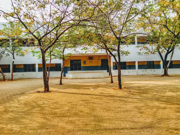 Image of: Sir Ramaswami Mudaliar School In Ambattur 3
