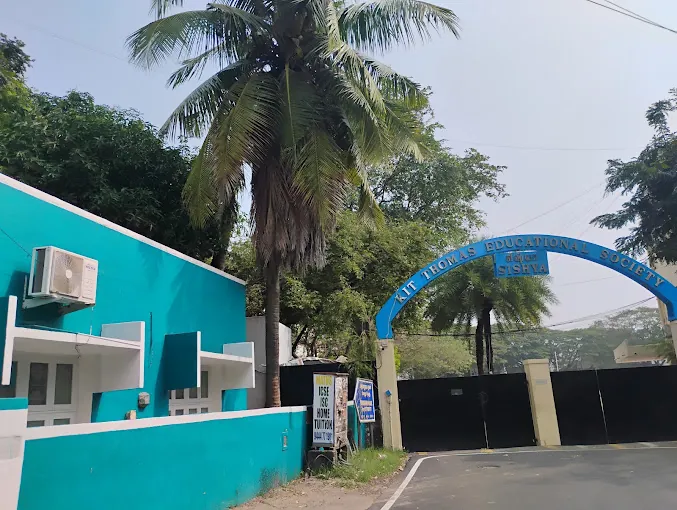 Image of: Sishya School In Chennai 2