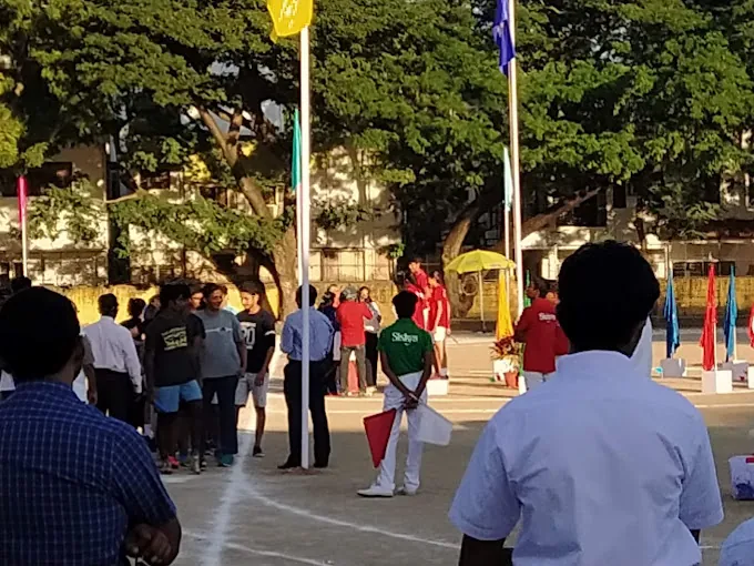 Image of: Sishya School In Chennai 7