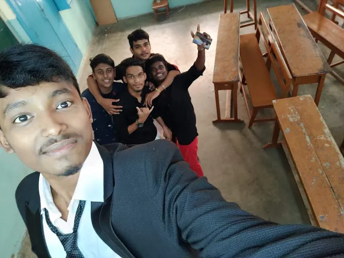 Image of: Sitaram Vidyalaya Matriculation School In Mambalam 2
