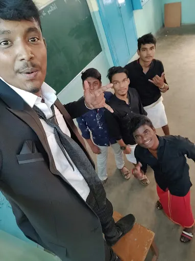 Image of: Sitaram Vidyalaya Matriculation School In Mambalam 4