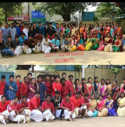 Image of: Sitaram Vidyalaya Matriculation School In Mambalam 5