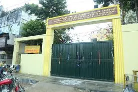 Image of: Siva Sakthi Matriculation School In Velachery
