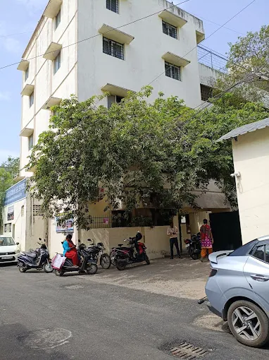 Image of: Sivanthi Matriculation Higher Secondary School In Ramapuram