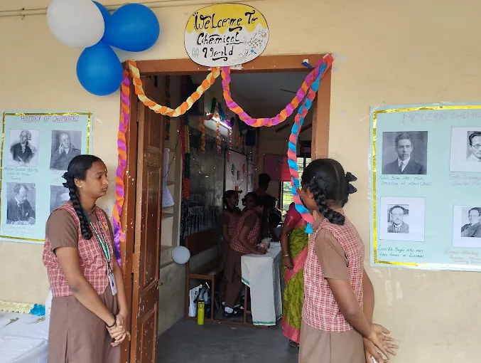Image of: Sivanthi Matriculation Higher Secondary School In Ramapuram 3