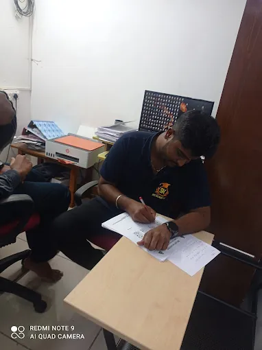 Image of: Sk Ias Academy In Ambattur