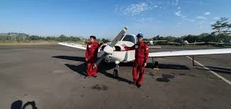 Image of: Sky Life Aviation Pilot Training In Mylapore
