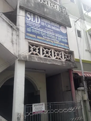 Image of: Sld Computer Education In Saidapet
