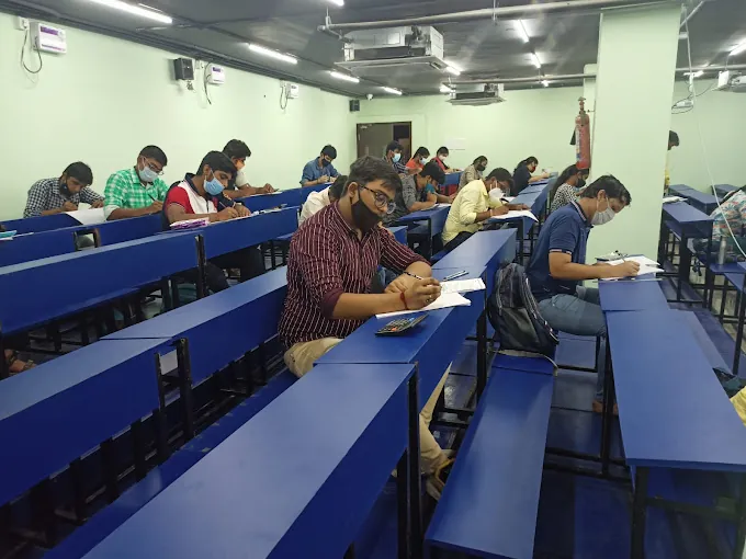 Image of: Smart Learn Educare In Nungambakkam 2