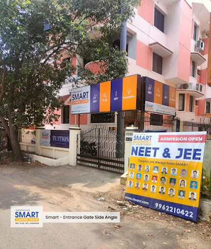 Image of: Smart Learning Centre In Anna Nagar
