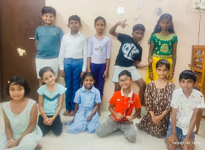Image of: Smart Scholars Tuition Center In Chennai