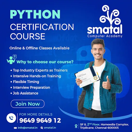 Image of: Smatal Computer Academy In Triplicane
