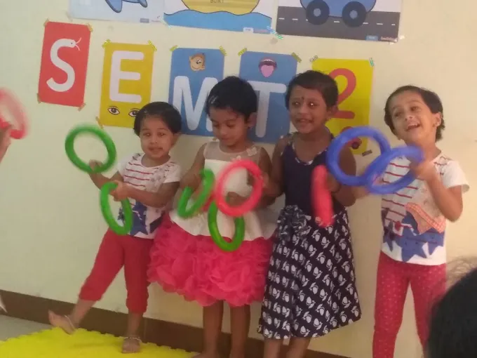 Image of: Smiley The Fun School Kotturpuram In Kotturpuram