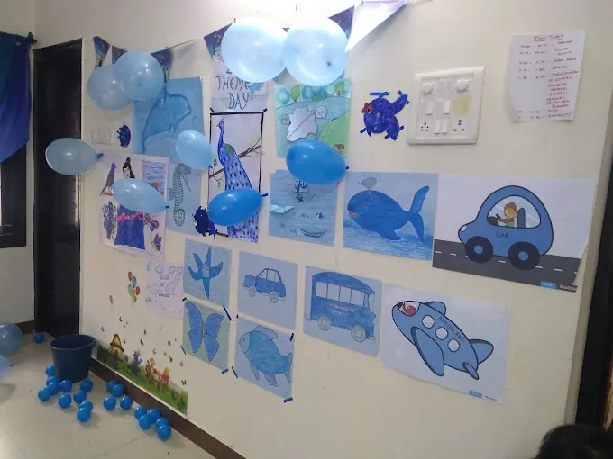 Image of: Smiley The Fun School Kotturpuram In Kotturpuram 3
