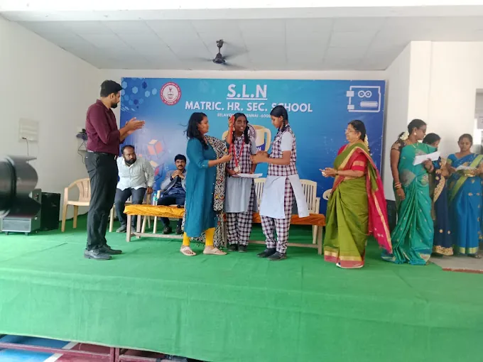 Image of: Smk Vidhyashram Cbse In Kodungaiyur 2