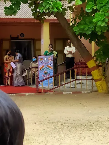 Image of: Smt Chandabai Pagariya Jain Matriculation School In Perambur 2