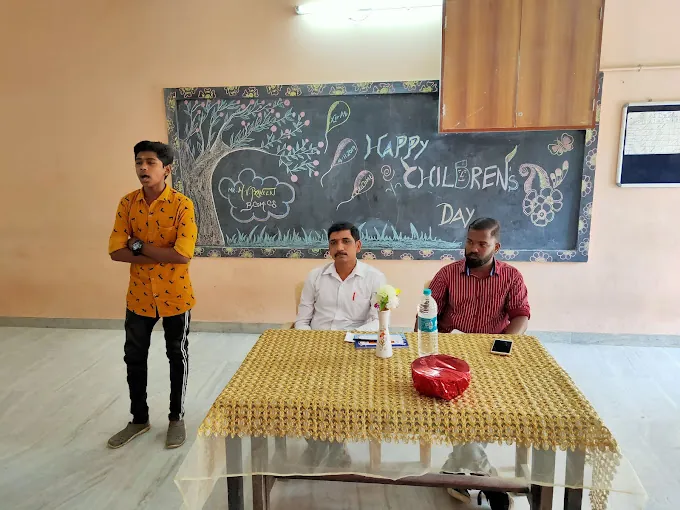 Image of: Smt Chandabai Pagariya Jain Matriculation School In Perambur 5