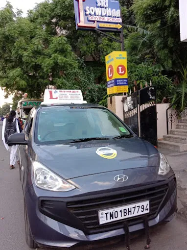 Image of: Sowdha Driving School In Kilpauk