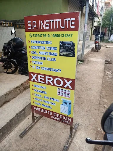 Image of: Sp Institute In Ambattur 2