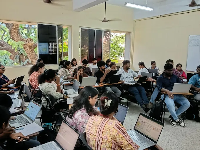 Image of: Spark Academy In Chennai