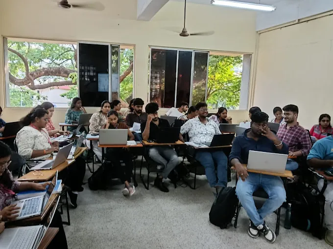 Image of: Spark Academy In Chennai