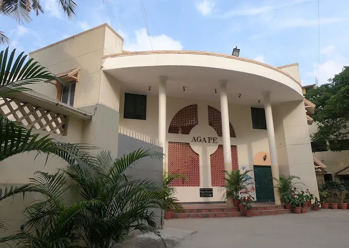 Image of: Spartan Matriculation School In Mogappair