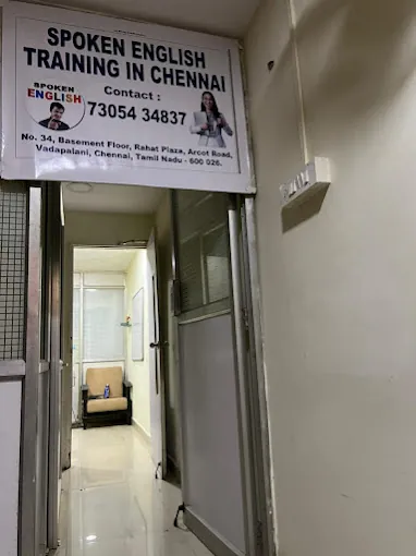 Image of: Spoken English Classes In Spoken In Vadapalani