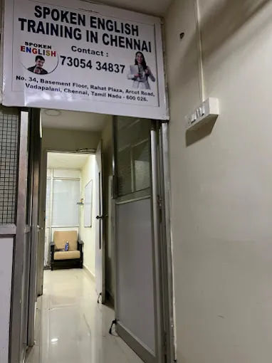 Image of: Spoken English Classes In Spoken In Vadapalani 2