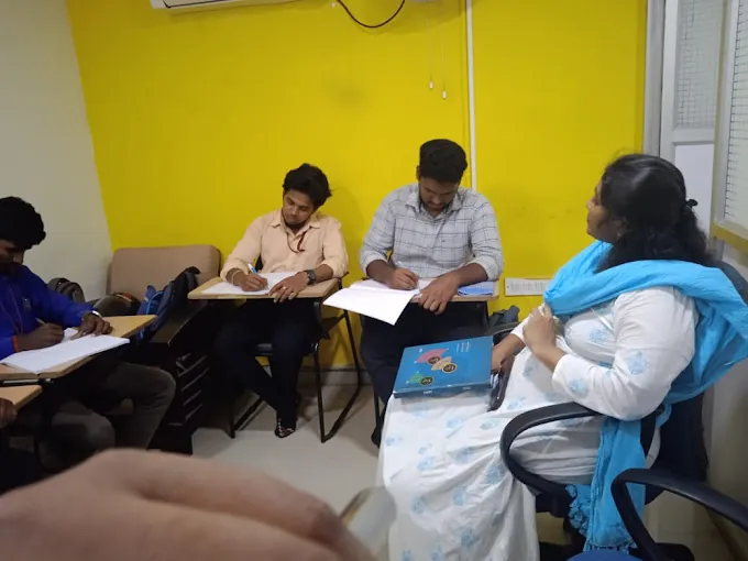 Image of: Spoken English Classes In Spoken In Vadapalani