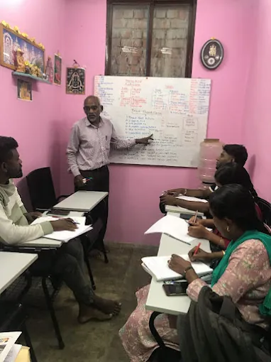 Image of: Spoken English Speakwell Academy In Chennai