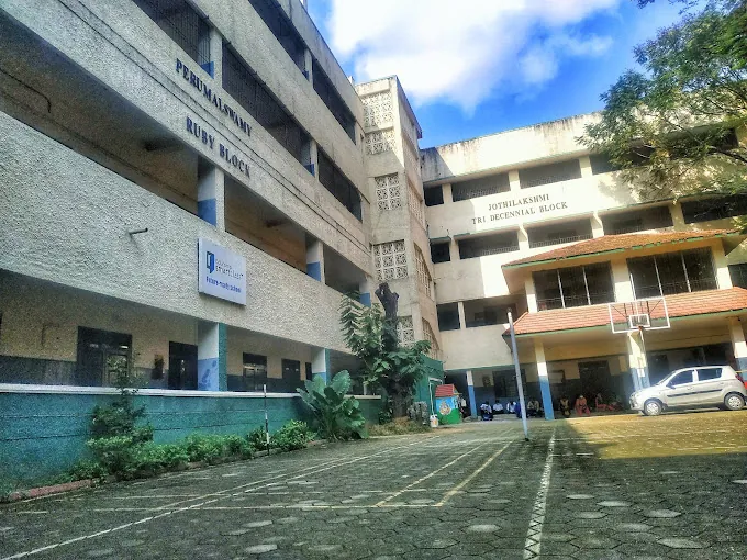 Image of: Springfield Matriculation Higher Secondary School In Chennai