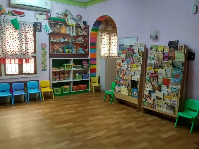 Image of: Sprouts Play School In Choolai
