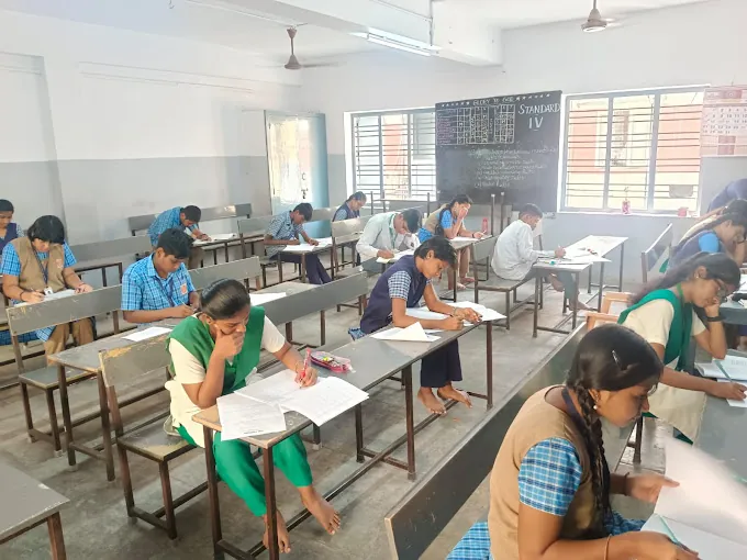 Image of: Sr Tuition In Choolai