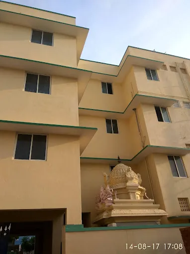 Image of: Sre Sasstha Matriculation Higher Secondary School In Chennai