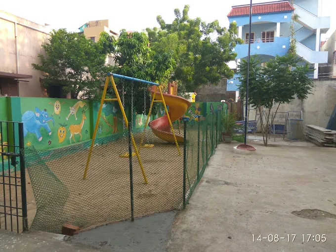 Image of: Sre Sasstha Matriculation Higher Secondary School In Chennai 3