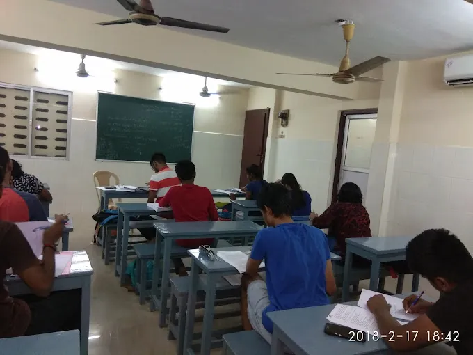 Image of: Sree Hayagreeva Physics Coaching Centre In Chennai 2