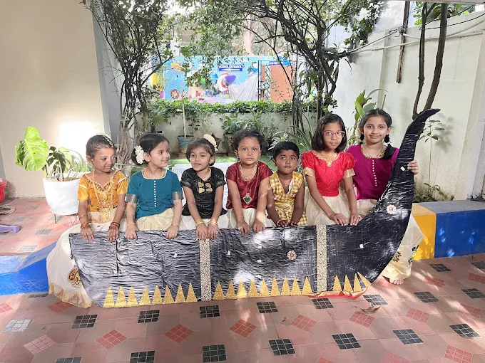 Image of: Sree Murugan Play School In Chennai