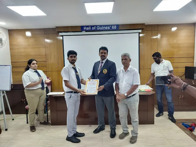 Image of: Sree Vidya Mandir Global In Choolai