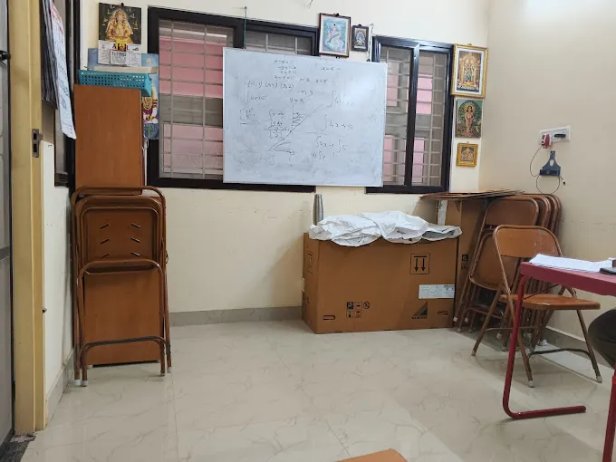 Image of: Sri Annai Tution Center In Perambur 3