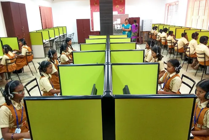 Image of: Sri Bala Vidyalaya Cbse School In Perambur