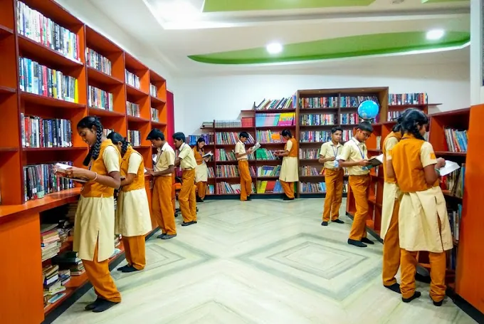 Image of: Sri Bala Vidyalaya Cbse School In Perambur 2