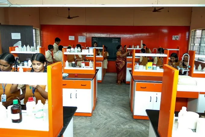 Image of: Sri Bala Vidyalaya Cbse School In Perambur 3