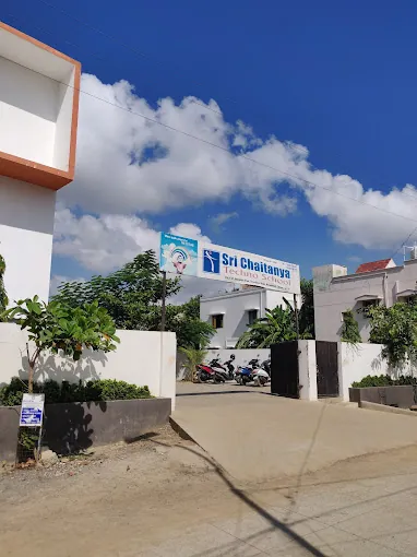 Image of: Sri Chaitanya Senior Secondary School In Chennai